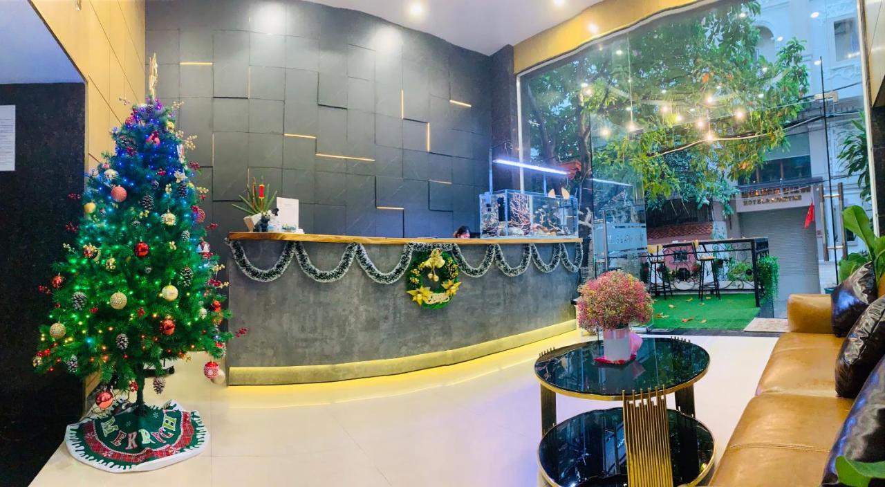 Hotel Mars & Venus Ho Chi Minh City - new 2024 prices, reviews, book now